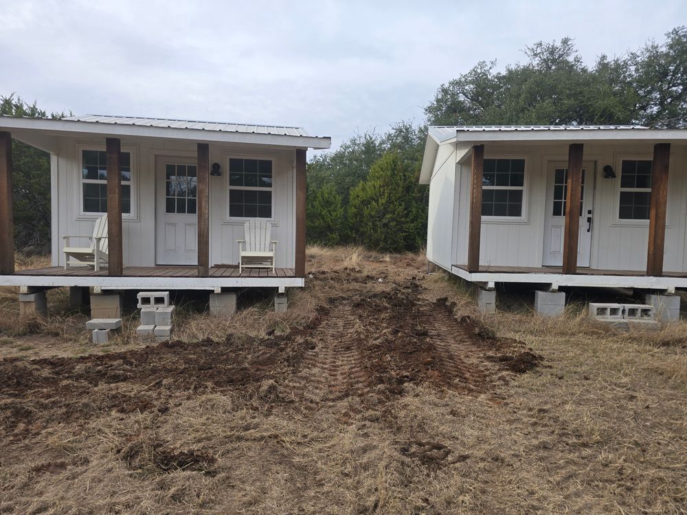 All Photos for Evant Backhoe & Construction in Evant, TX