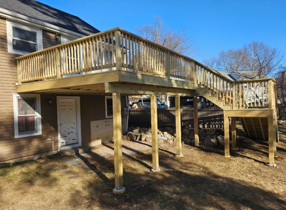 All Photos for South Coast Decks LLC in Mansfield, MA