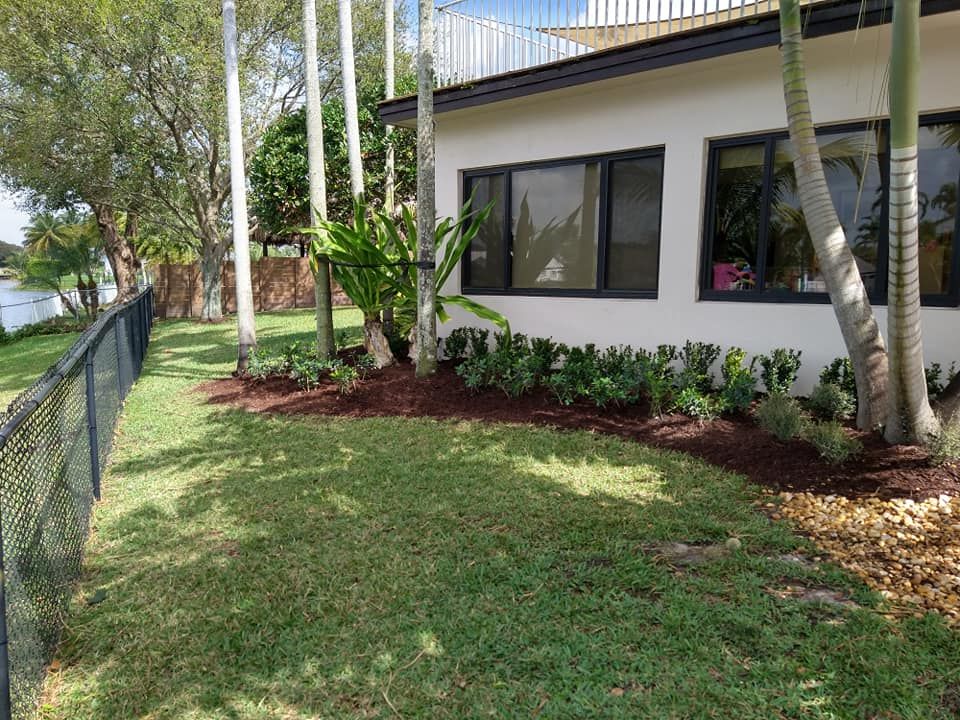 Lawn Care for Wallack And Sons Landscape Design And Management in Hollywood, Florida