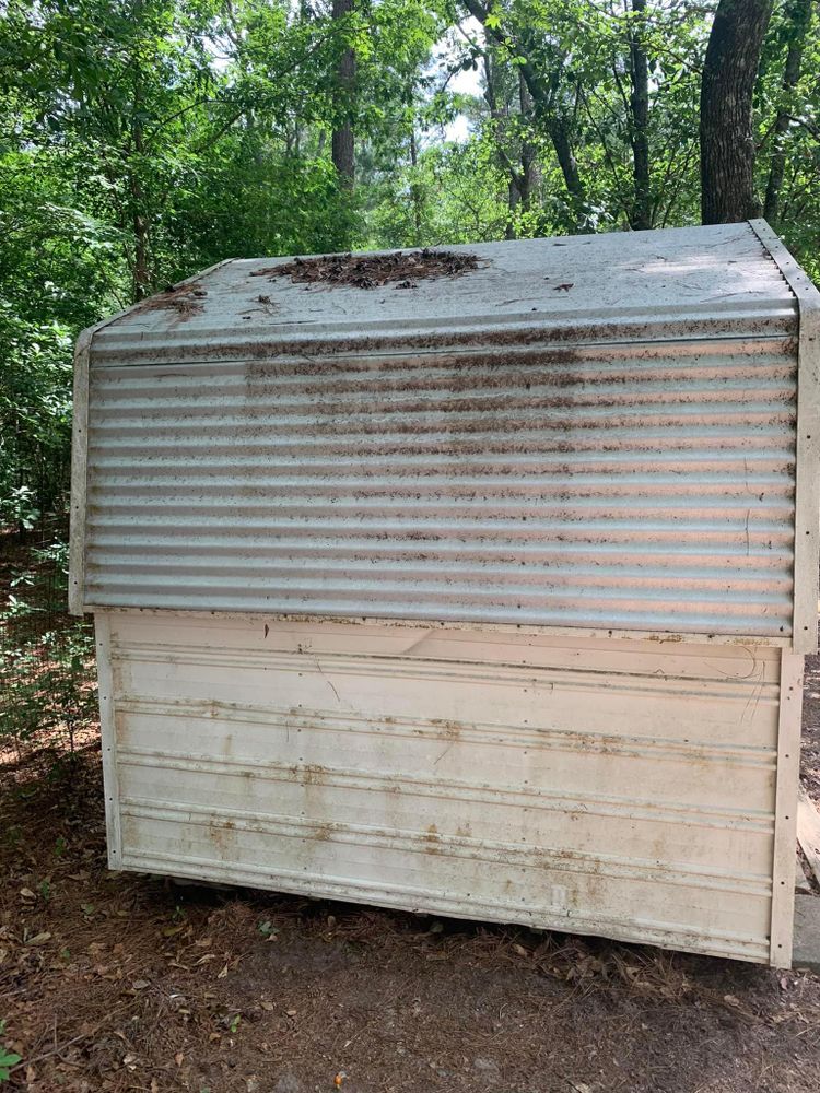 All Photos for X-Stream Pressure Washing and Roof Cleaning in Sandersville, GA