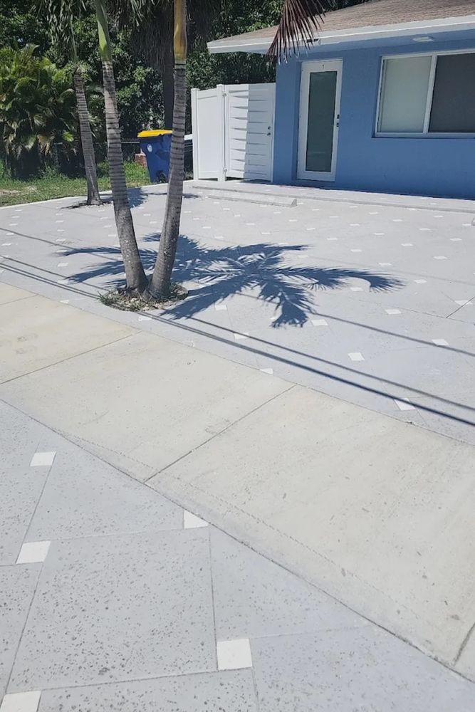 All Photos for Beautiful and Affordable Stamped Concrete by Castilla Concrete Finish Design Corp in Sunrise, FL