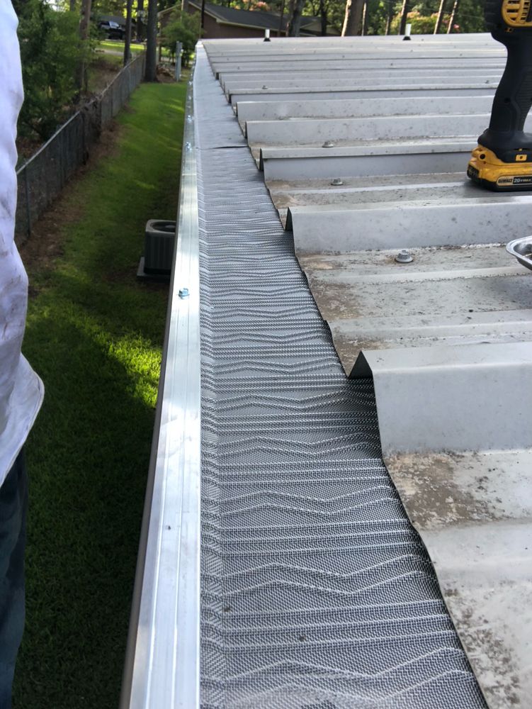 All Photos for Bobcat Gutters in Longview, TX