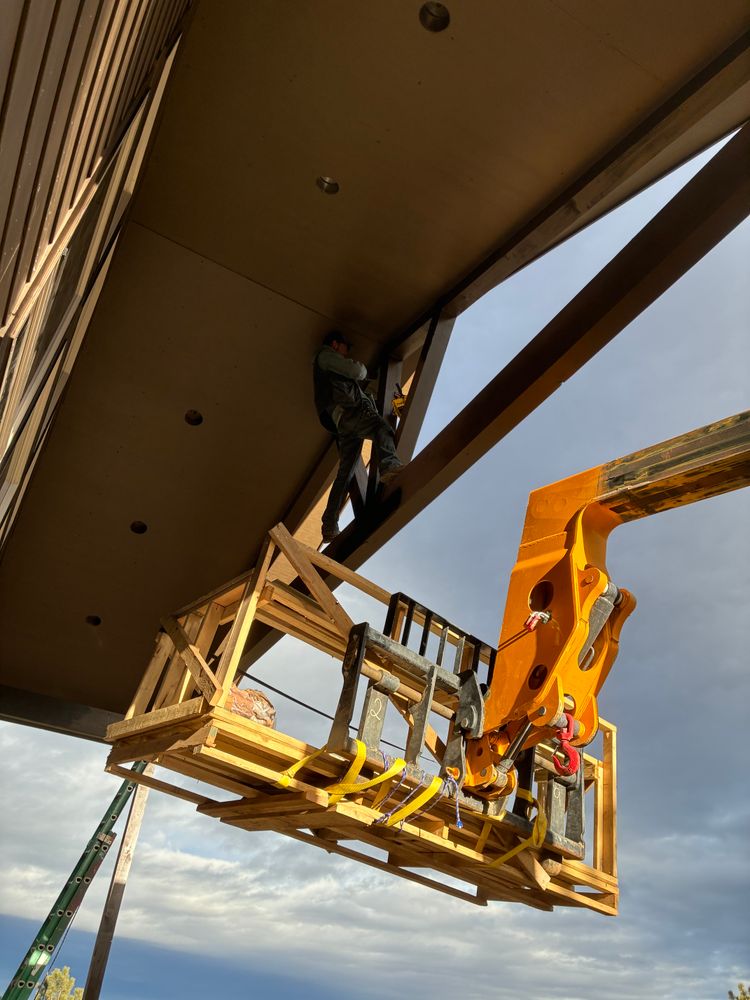 A little of everything  for Screw Loose Construction in Colorado Springs, CO