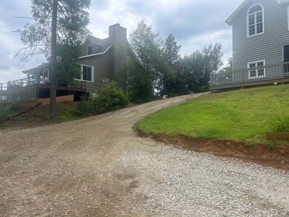 All Photos for The Gravel Guy in Blairsville, GA