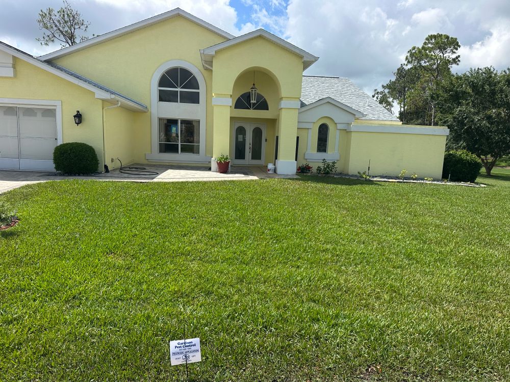 All Photos for Garrison Pest Control Inc in Hernando County, FL