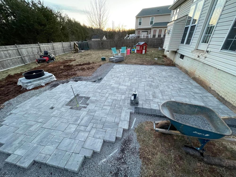 All Photos for Alpha Landscapes in Culpeper, VA