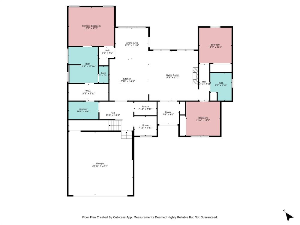 7083 Plan for B4 Construction LLC in Cookeville, TN