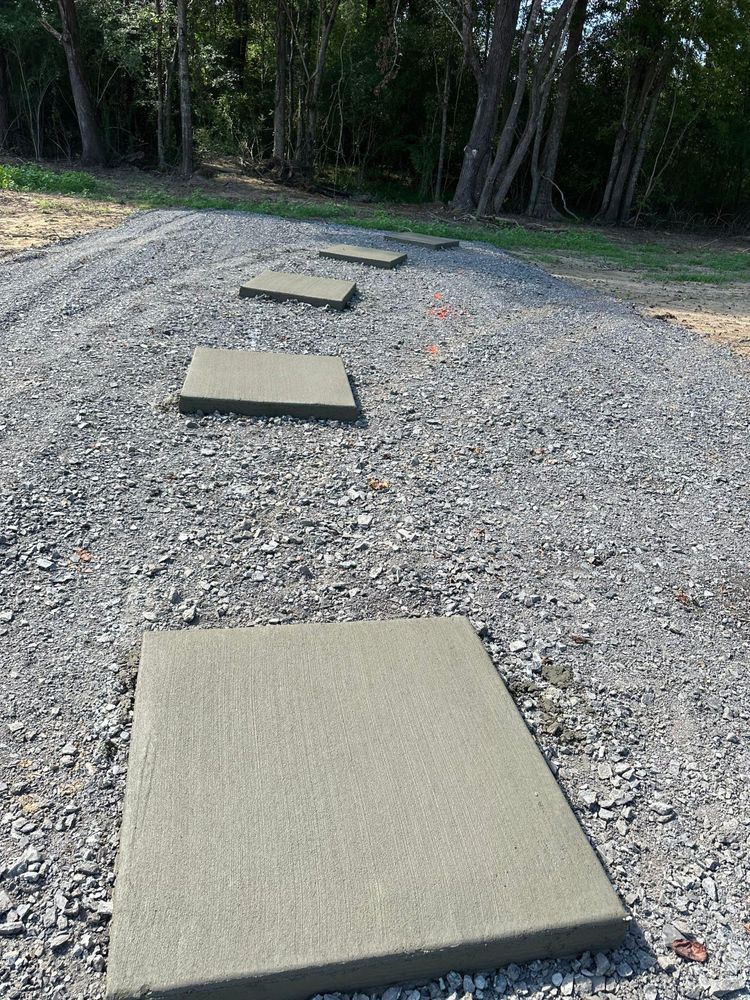 All Photos for Kings Concrete & Construction in Tuscaloosa, AL