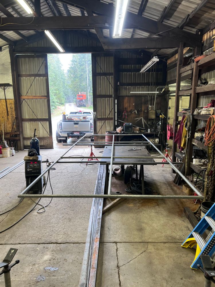 All Photos for Weingart Welding & Fab in Coeur d'Alene, ID