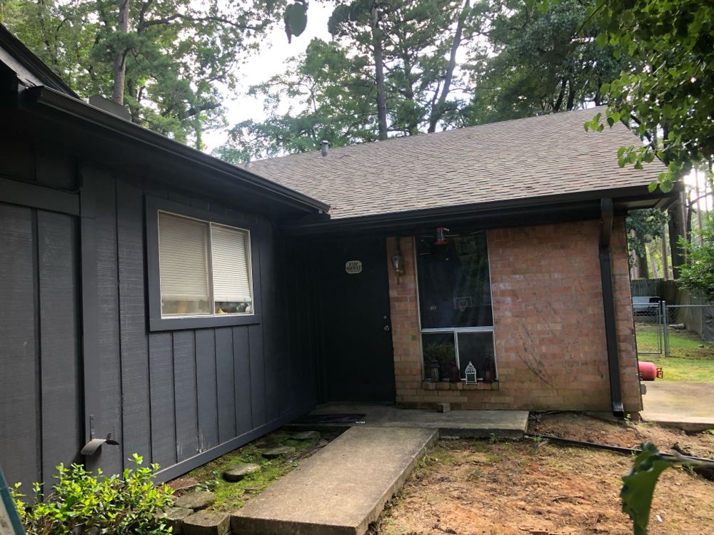 All Photos for Bobcat Gutters in Longview, TX