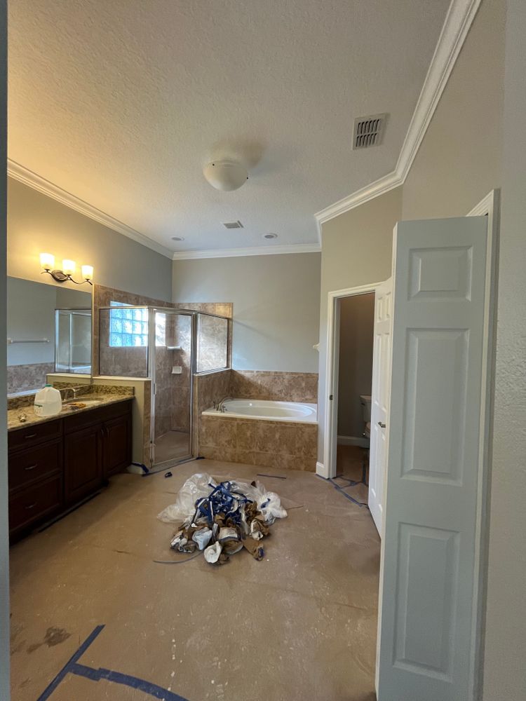 Interior Painting for FLORIDA PAINTING PLUS in Port Orange, FL