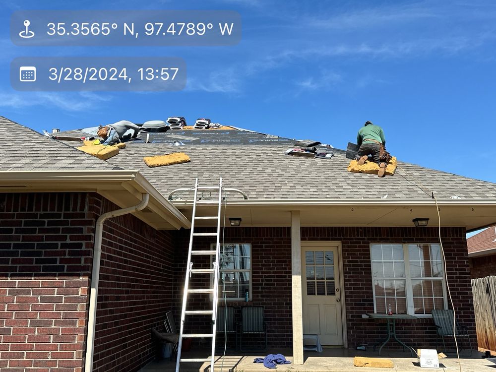 All Photos for Samaria Roofing in Oklahoma city, OK