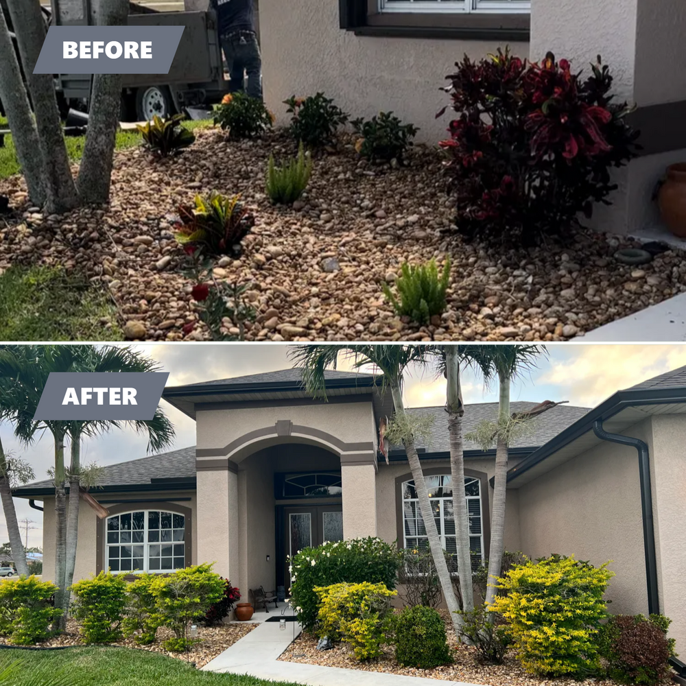All Photos for Lawn Caring Guys in Cape Coral, FL