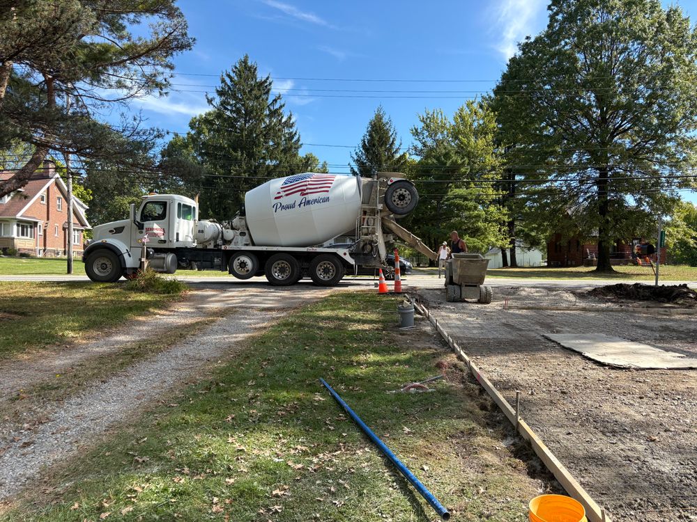 All Photos for Concrete Pros, LLC in Lorain, OH