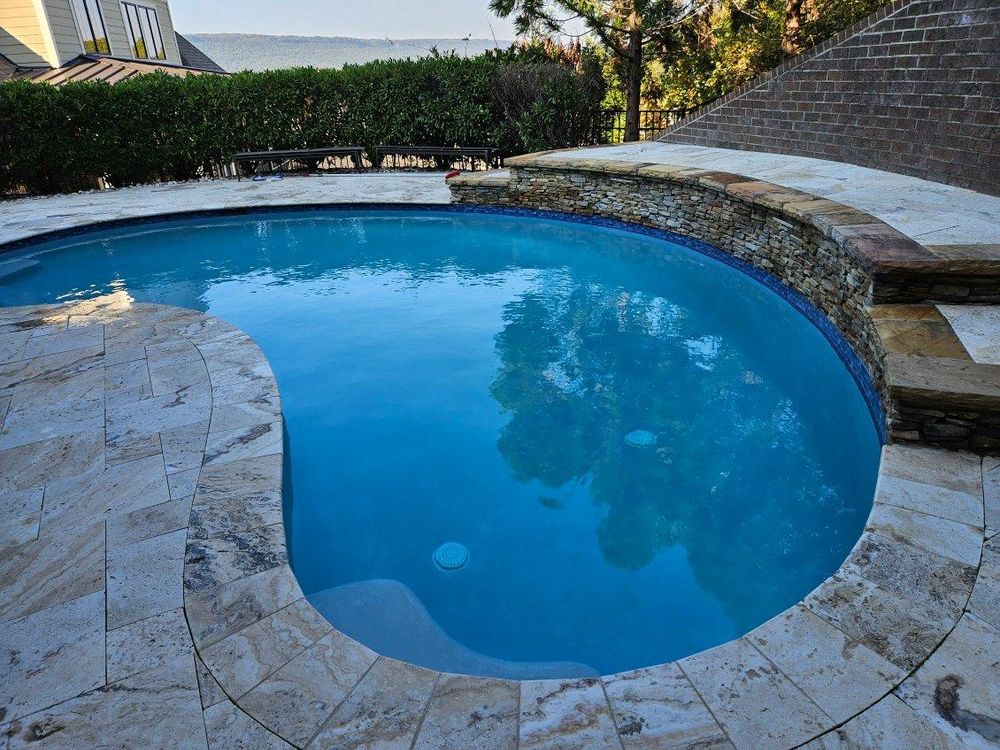 Construction and Renovation for Quality Pool Service in Signal Mountain, TN