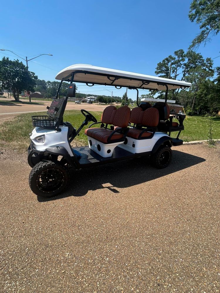 We offer high-quality batteries for your golf cart to ensure optimal performance and extended usage. Trust us to power your adventures on the green with reliable and long-lasting battery solutions. for Kountry Karts of Brookhaven in Brookhaven, MS