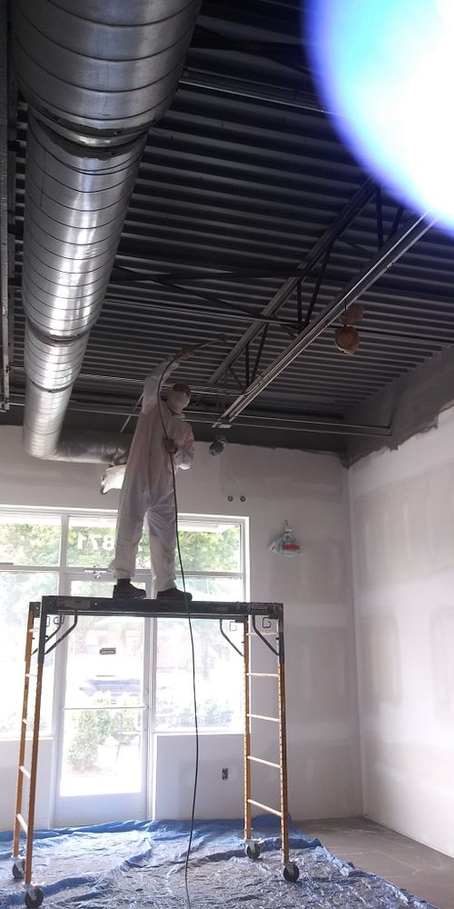 Interior Painting for B & L Painting LLC in Riverview, MI