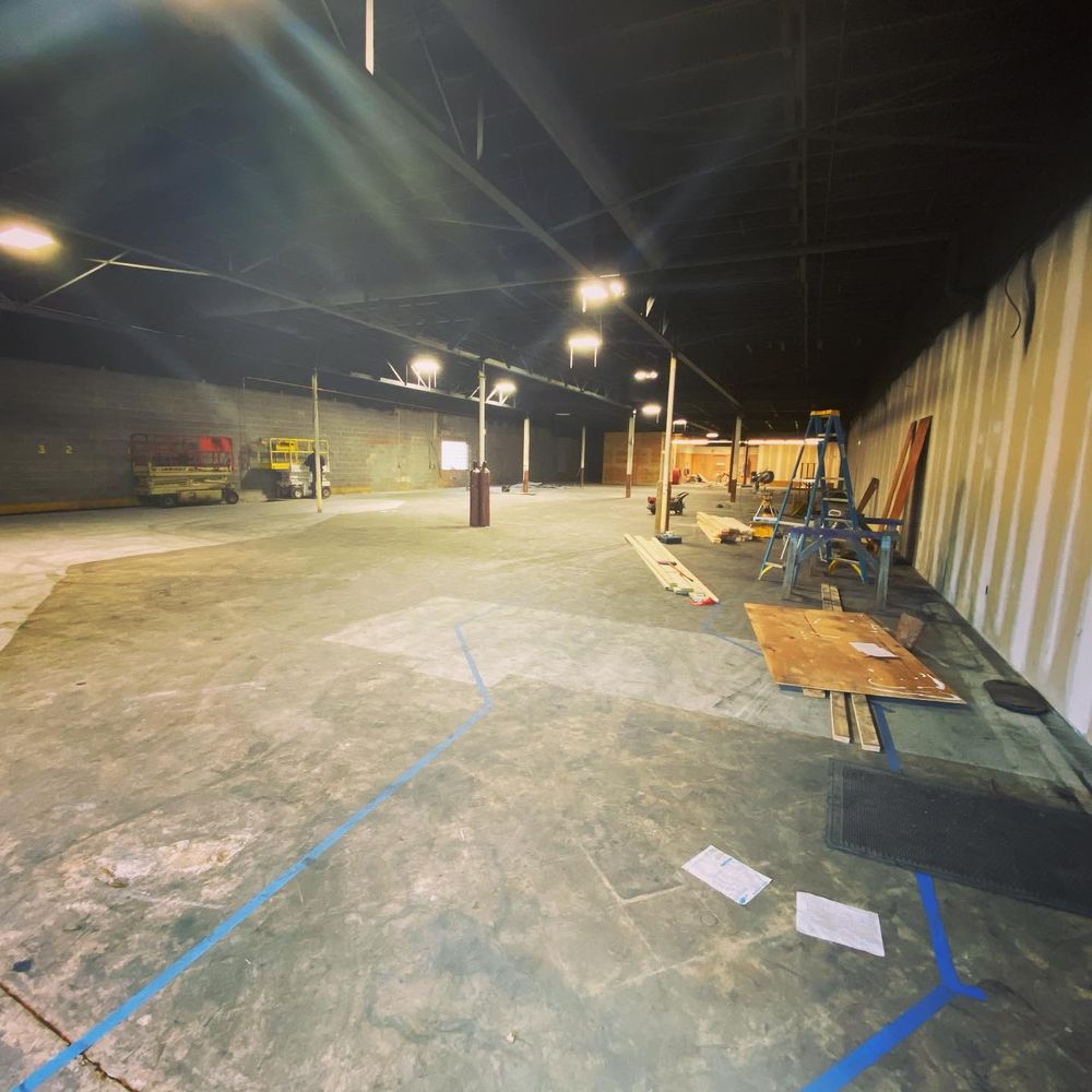 Construction for Ridgeline Building Corporation in Morganton, NC