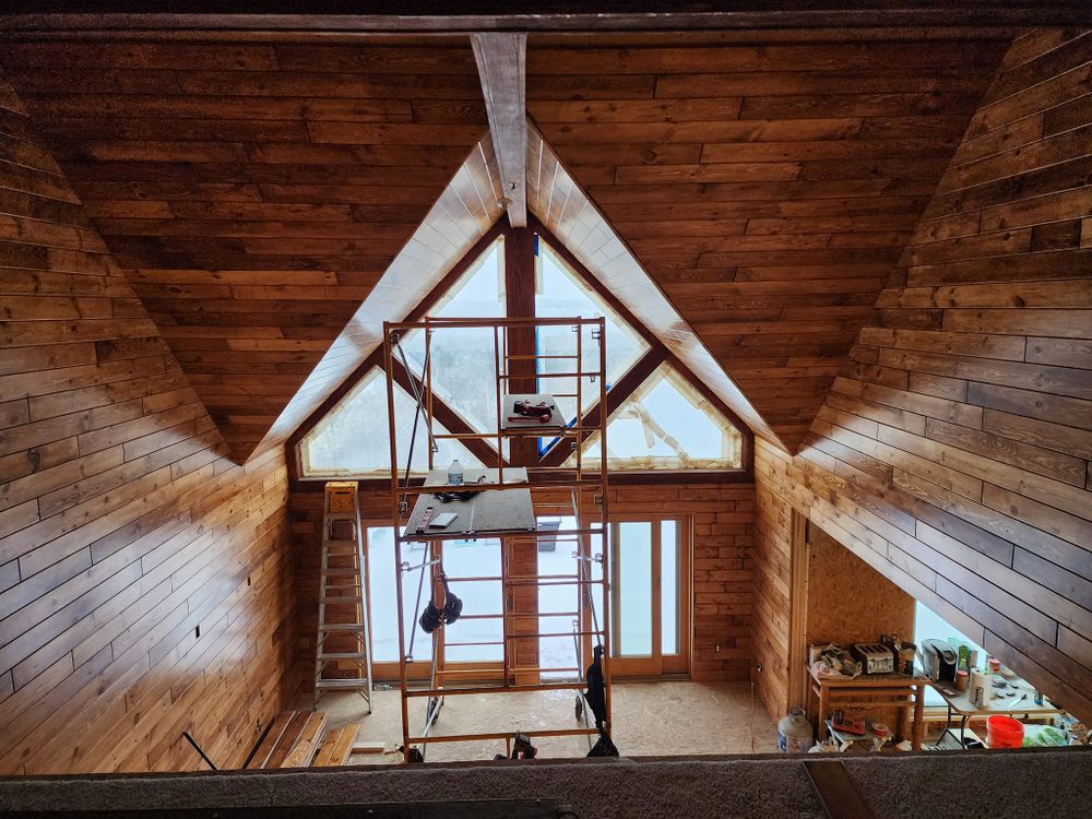 Transform your home with our expert interior painting service, providing meticulous attention to detail and using high-quality materials to deliver stunning, durable finishes that enhance your space’s beauty and value. for JLB Painting And Handyman in Charlevoix, MI