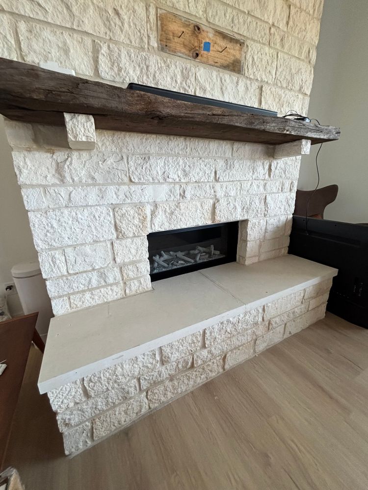 All Photos for Home Fireplace Pro in Gilmer, TX