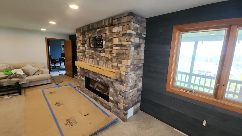 All Photos for Davis Masonry in New Castle, PA