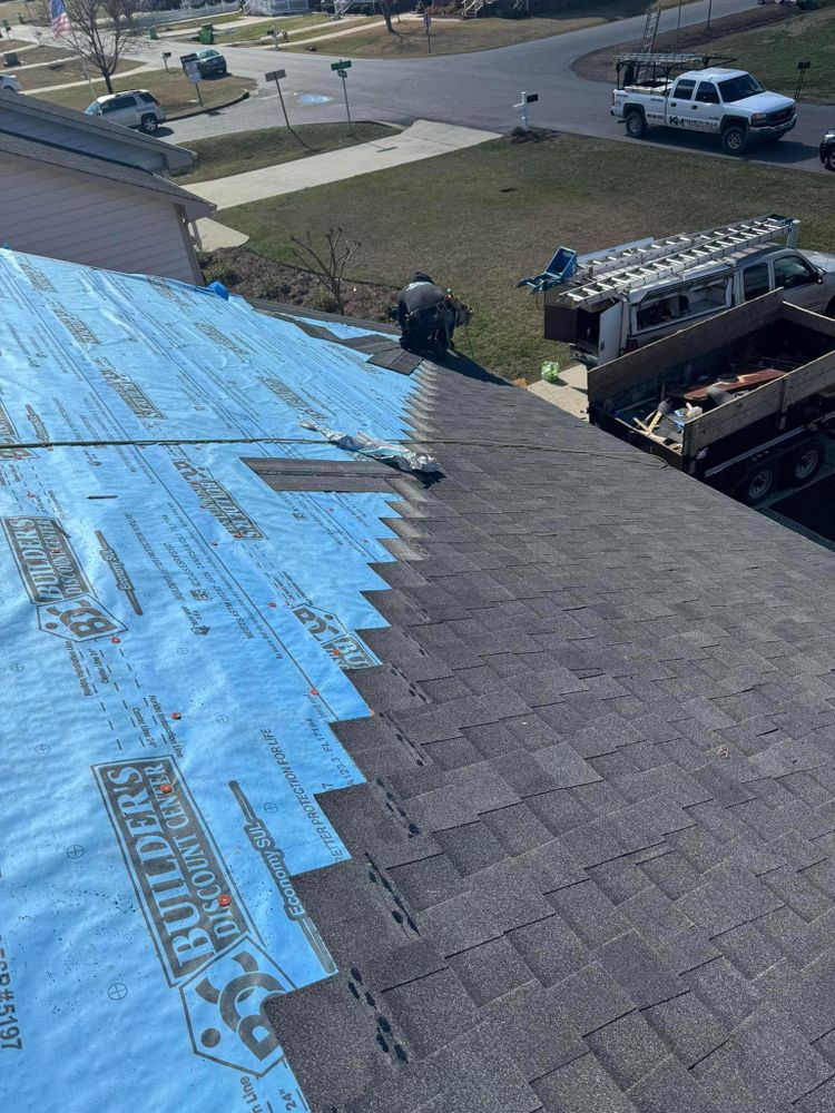 All Photos for Kenneth Mills Roofing & Restoration in Morehead City, NC