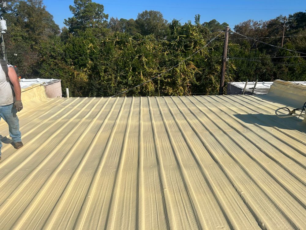 All Photos for CTE Roofing and Insulation in Dublin, GA