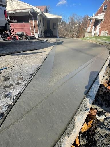 All Photos for STS Custom Concrete in Butler County, PA