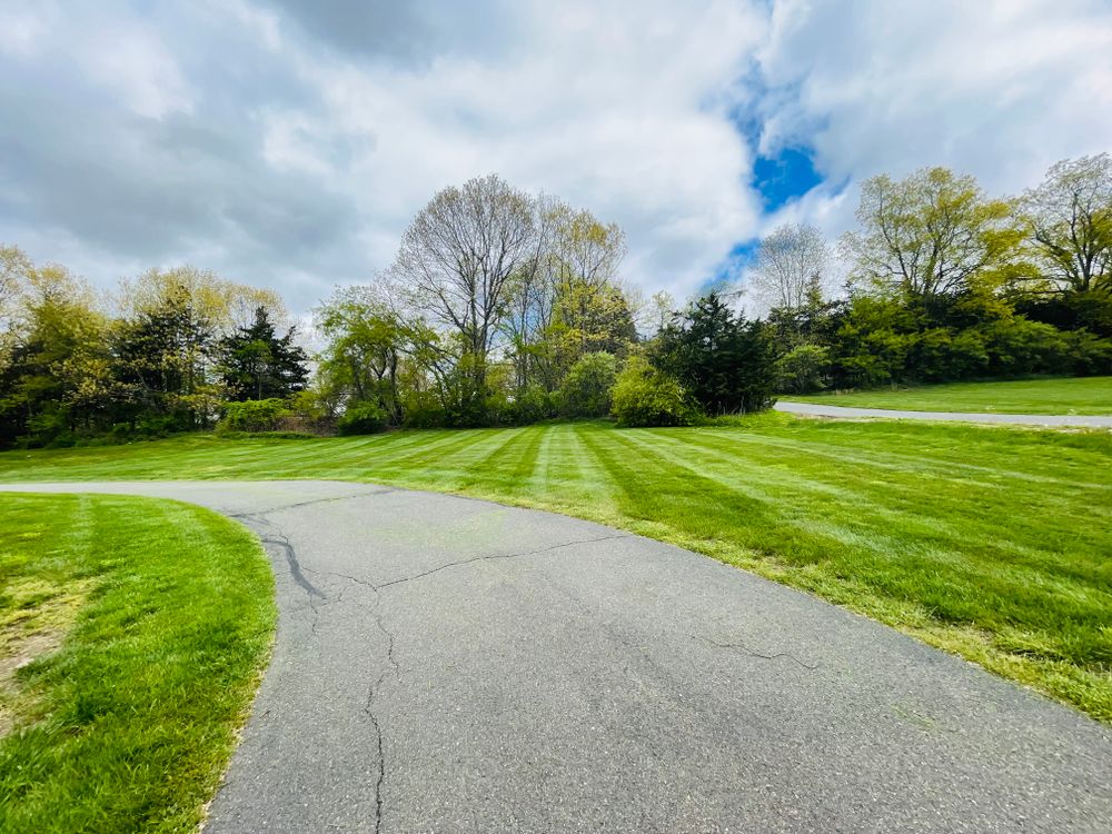 Lawn Care for Hennessey Landscaping LLC in Oxford,  CT 