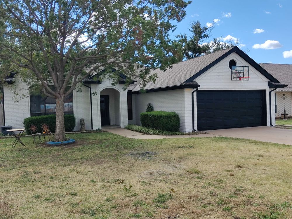 Exterior Painting for 2 Bucks Painting in Mansfield, TX