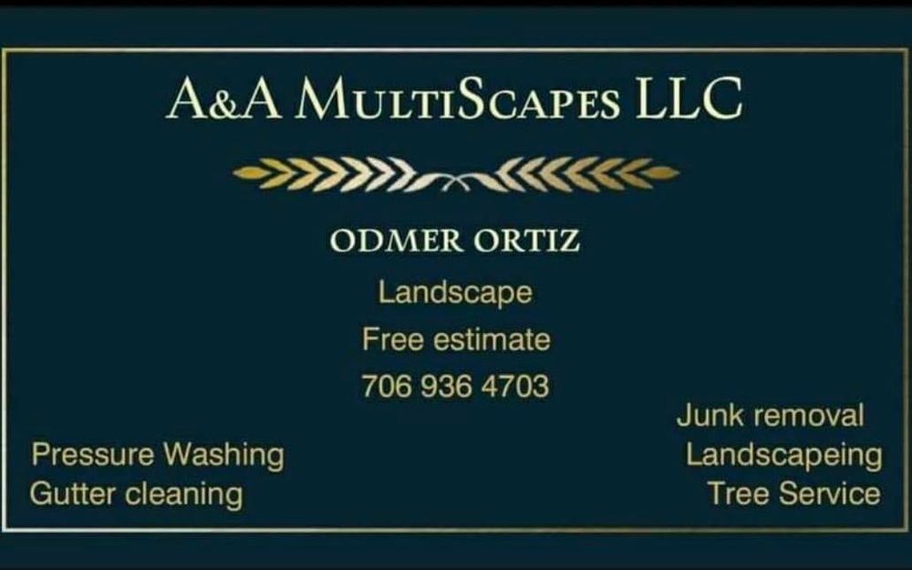 Hardscaping & Landscaping, Lawn Care for A&A MultiScapes and Tree Service in Dallas,  GA