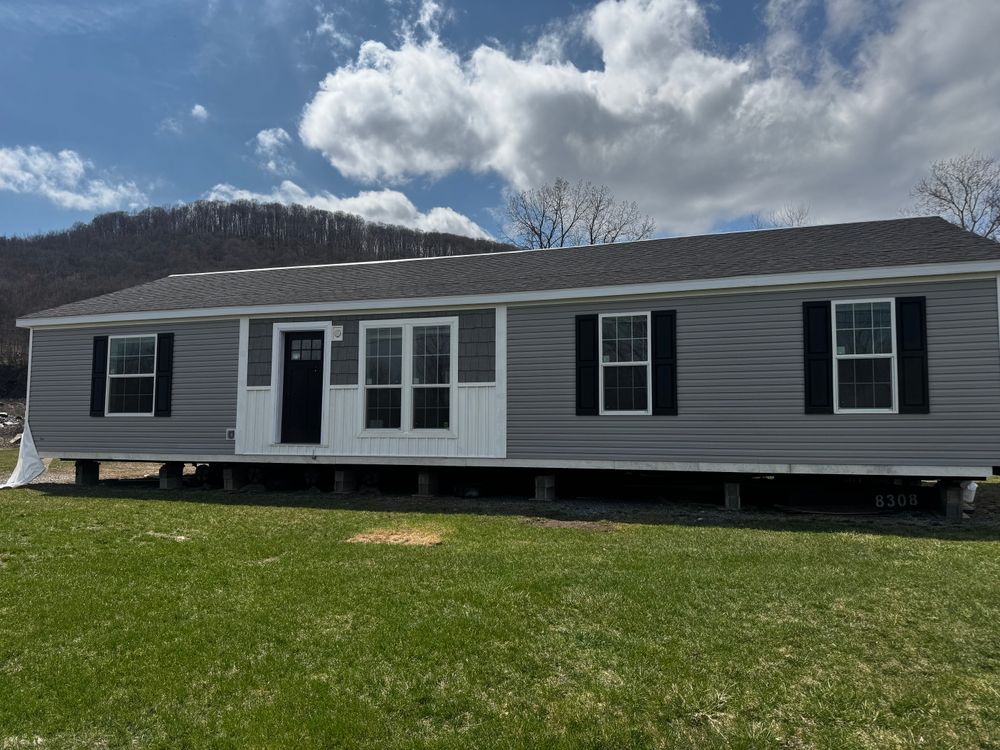 All Photos for Windy Hollow Homes in Granville, NY