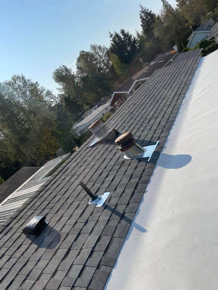 All Photos for ATJ Roofing LLC in Bellingham, WA