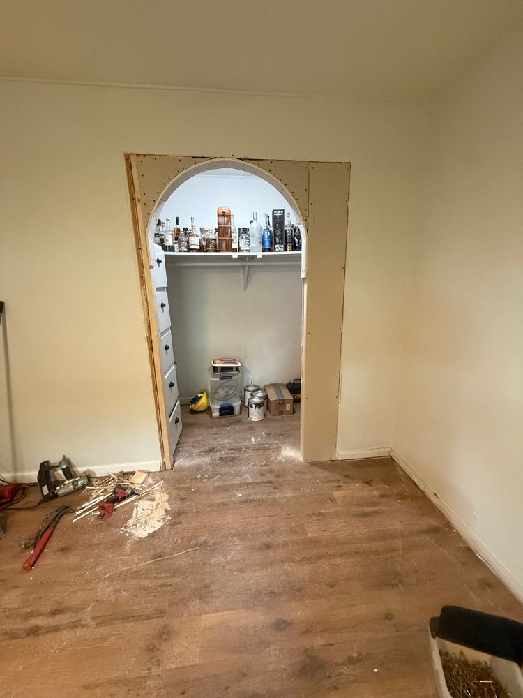 Kitchen Remodeling for Keeping Up With The Jones LLC in Corsicana, TX