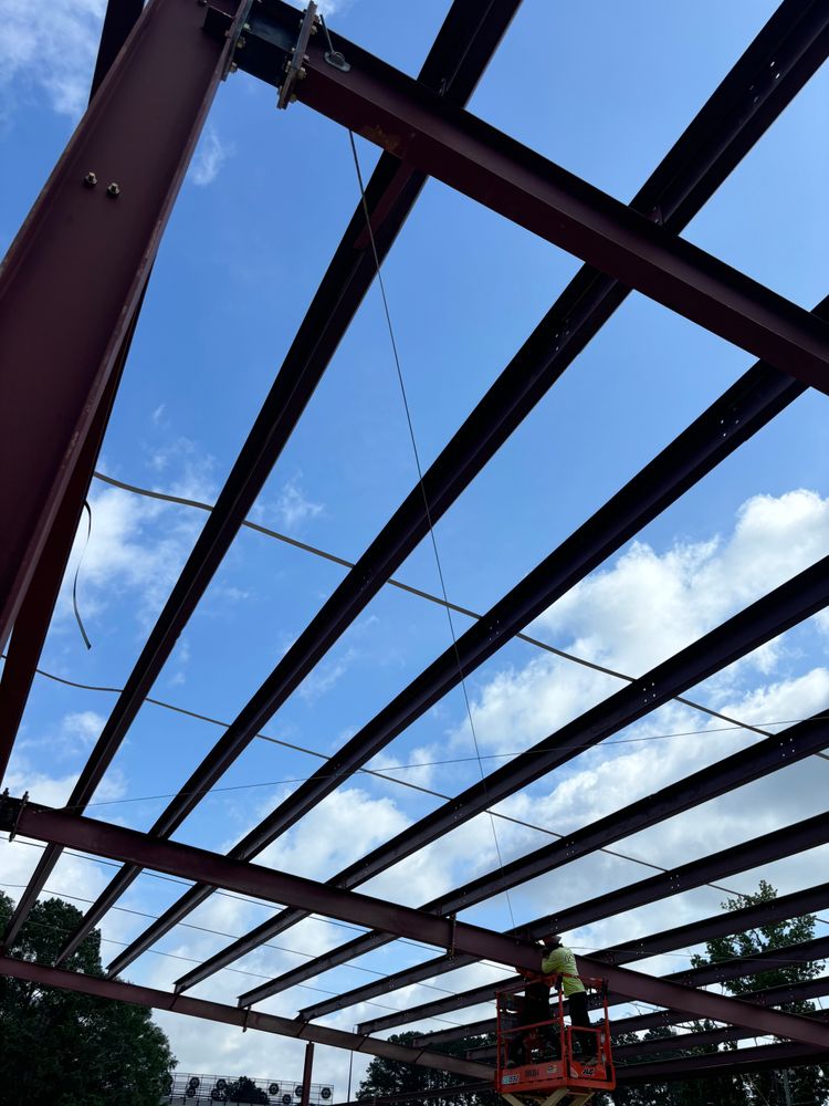 EASTGATE PLAZA EXPANSION for Broadway & McMullen Construction in Hattiesburg, MS