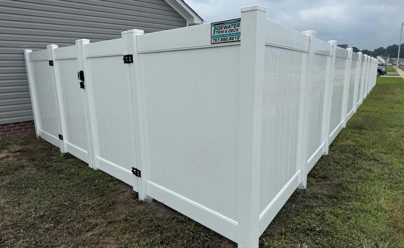 All Photos for Tidewater Trim & Deck in Moyock, NC