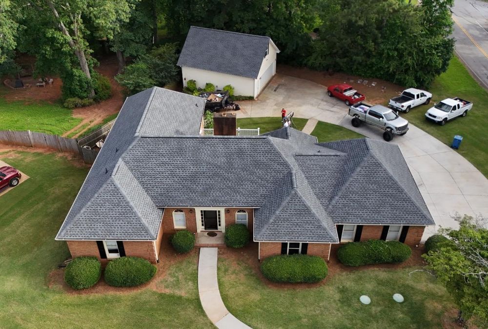 All Photos for Allied Exteriors in Buford, GA