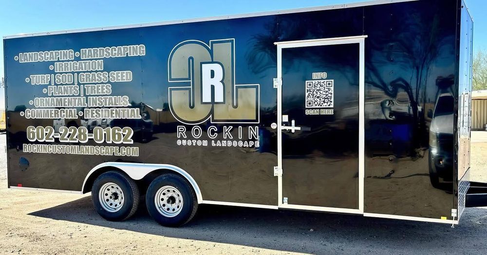 All Photos for Rockin Custom Concrete  in Litchfield Park, AZ