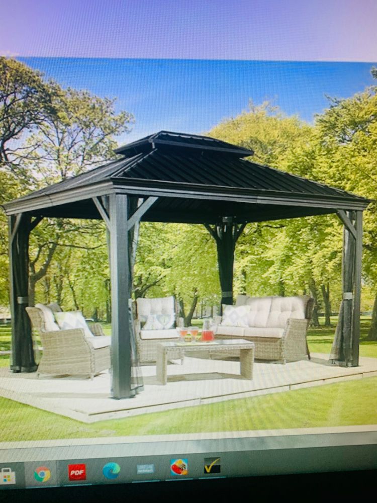 Deck for Erie Builders & Construction in Sandusky, OH