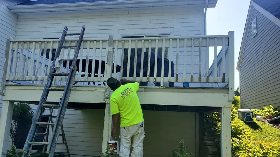 Duraplus Topcoat Painting team in New Brighton, MN - people or person