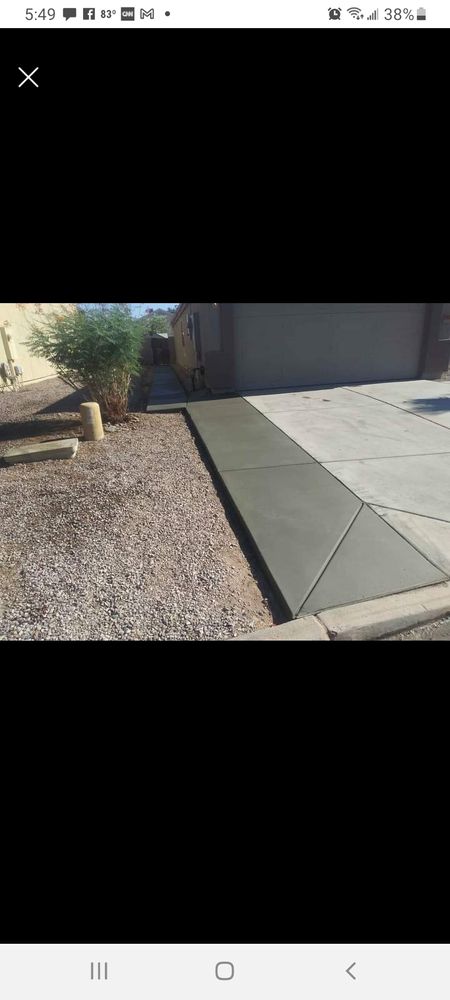 All Photos for Gaitan Custom Concrete in Gilbert, AZ
