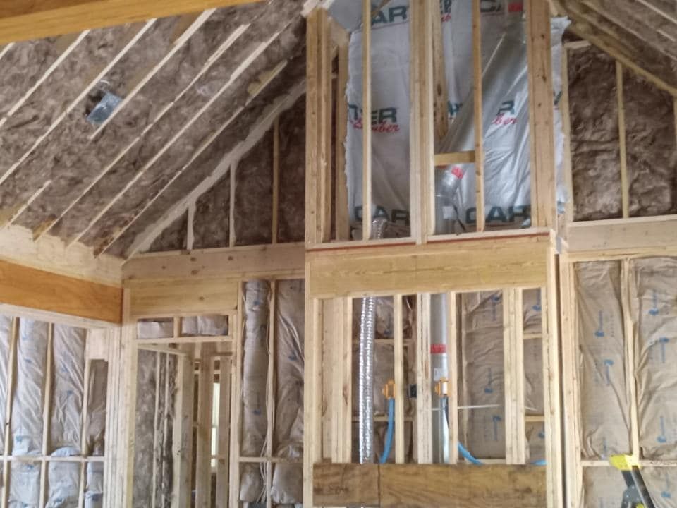 Insulation for Pro Gutter and Insulation Systems in Cedartown, GA