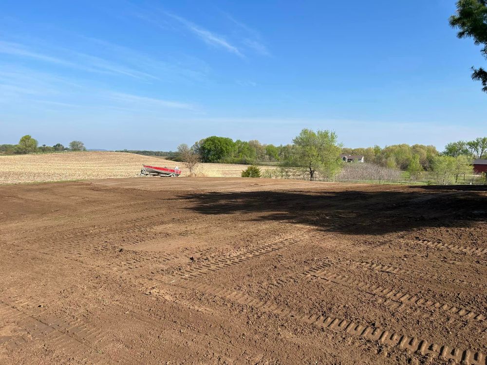 Landscaping for Dirty Digs Landscaping in Galesville, WI