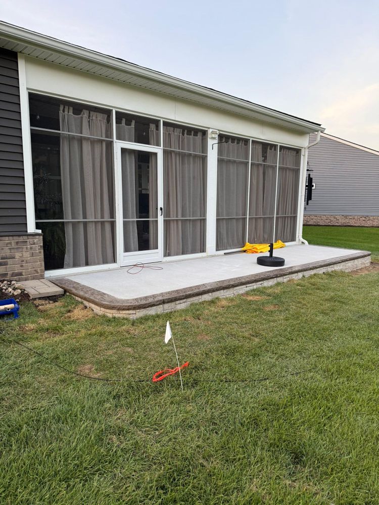 All Photos for Ibarra Concrete Services LLC in Detroit, MI
