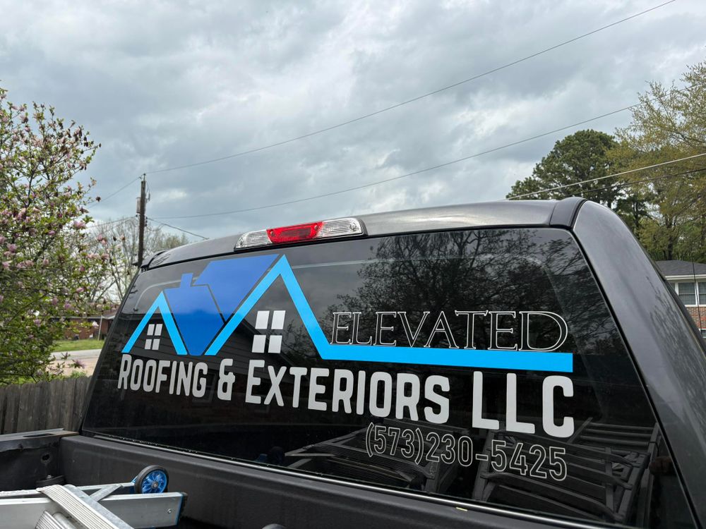 Elevated Roofing & Exteriors team in Fulton, MO - people or person