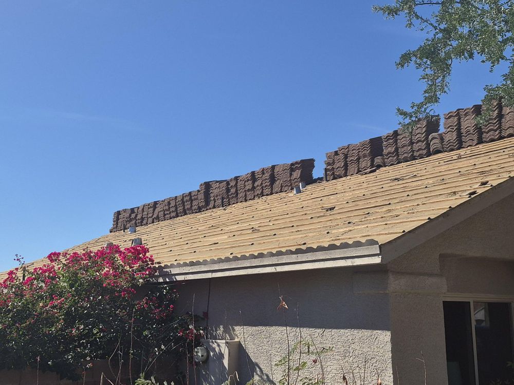 All Photos for Castro’s Custom’s Roofing LLC in Tucson, AZ