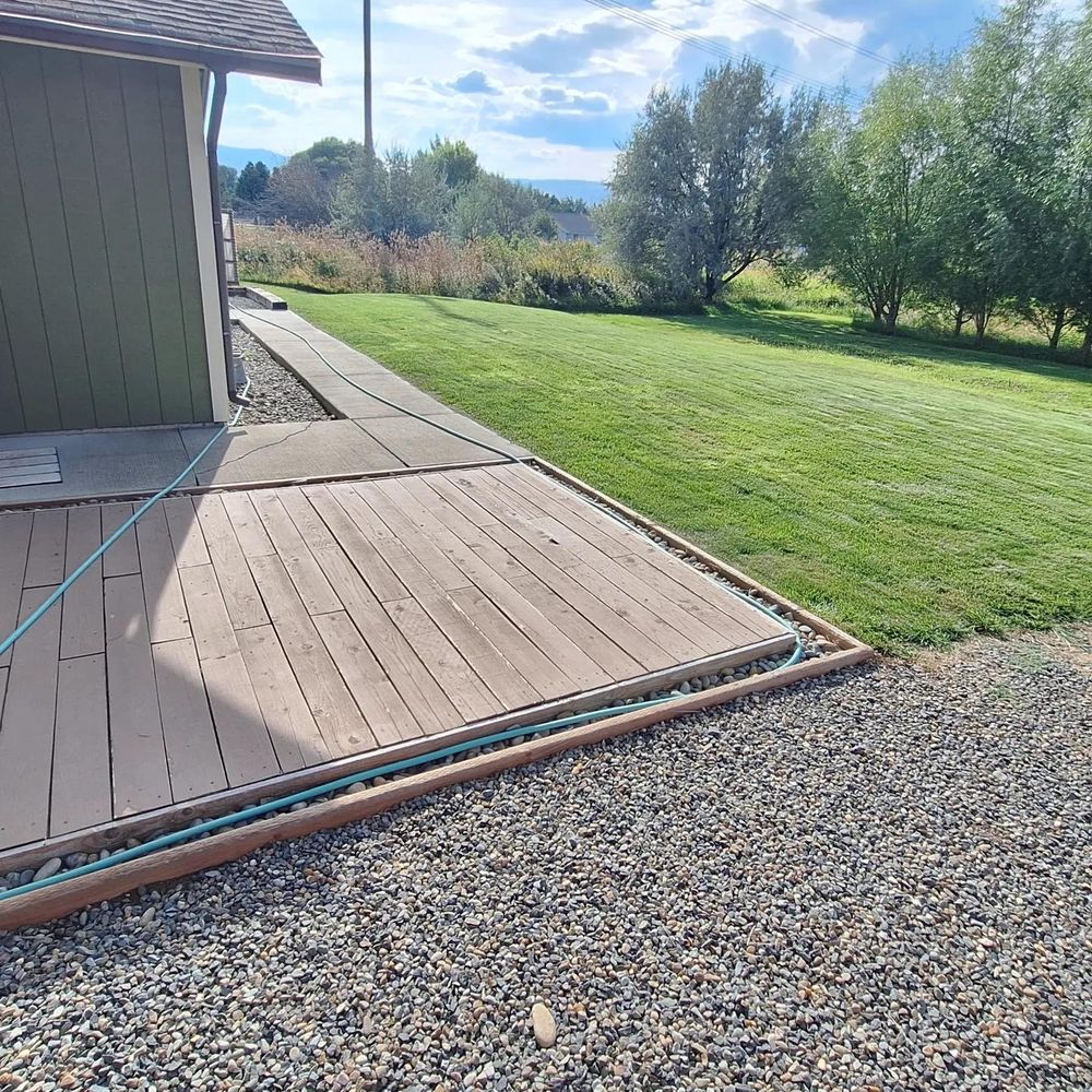 Concrete for Richardson Restoration and Concrete in Ellensburg, WA