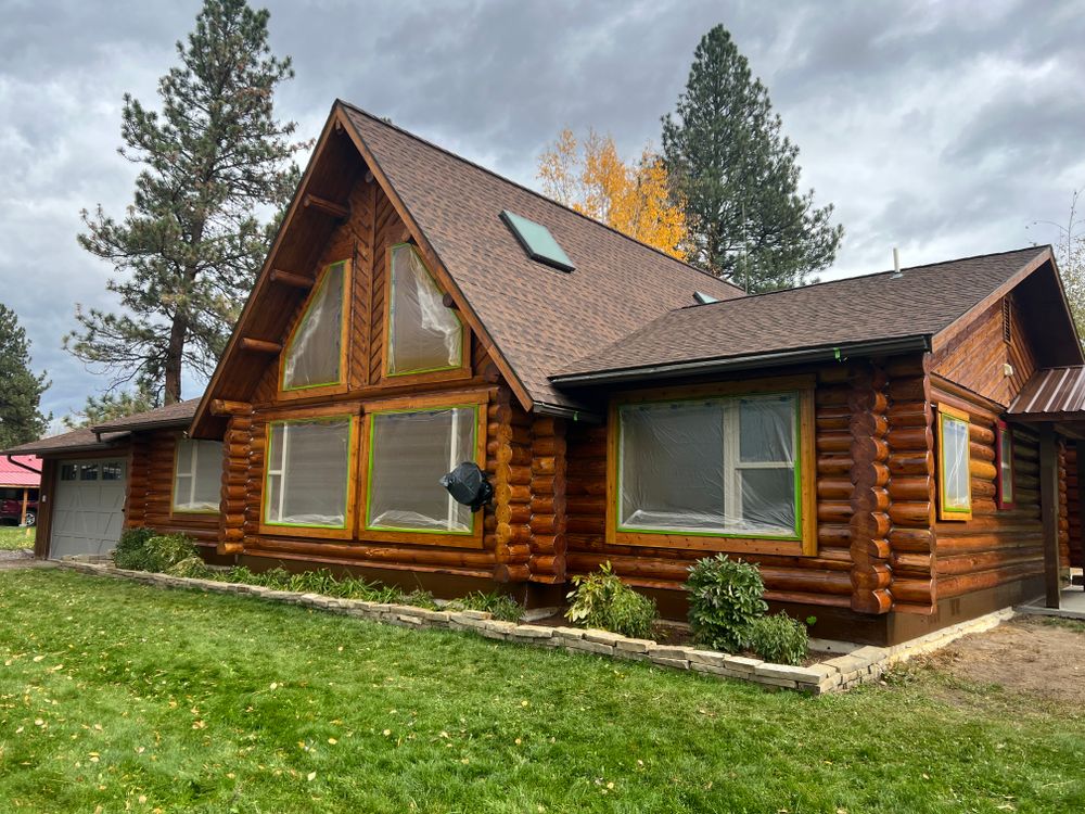 All Photos for True Blue Logworks LLC in Corvallis, MT