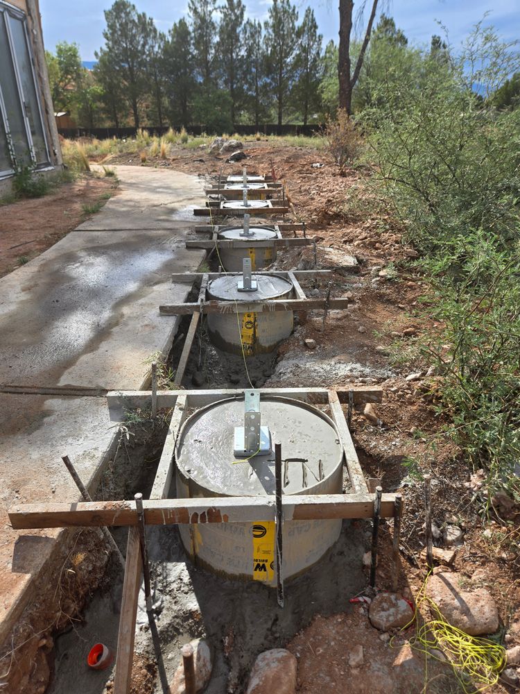 Cool projects for Top Notch Construction in Munds Park, AZ
