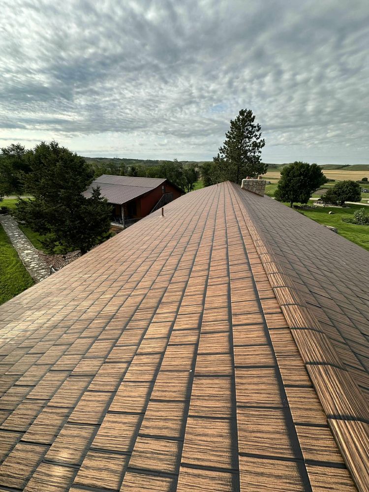 Exterior Renovations for Dittbrenner Woodworking in Stanley, ND